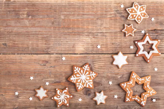 Biscotti di Natale Biscotti natalizi