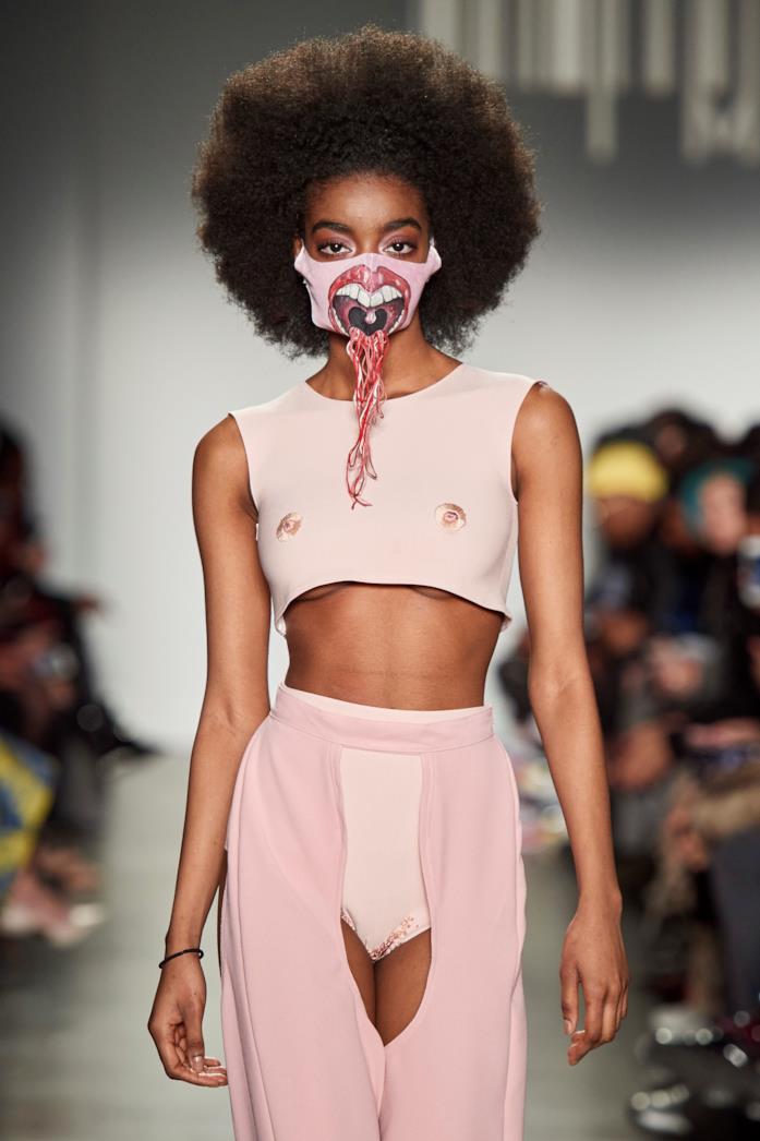 Caafd NY Fashion Week 2019 2020 Caafd NY Fashion Week 2019 2020