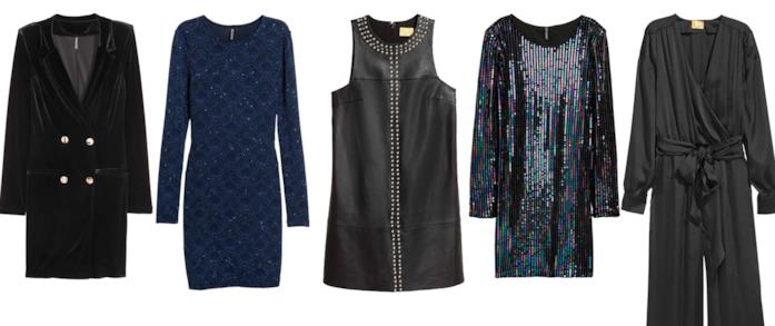 Abiti per Capodanno H&M Abiti per Capodanno da H&M