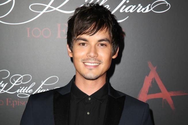Tyler Blackburn fa coming out Tyler Blackburn