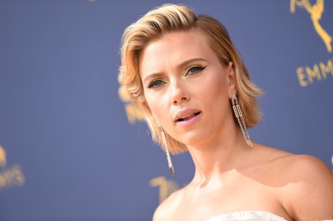 Scarlett Johansson: i fan sono delusi quando la incontrano perché è bassa Scarlett Johansson in primo piano