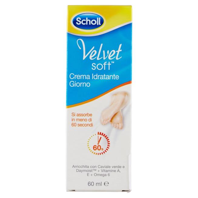 Crema per i piedi Velvet soft