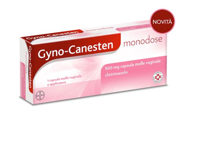 Gyno-Canesten monodose Gyno-Canesten monodose