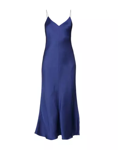 Vestito in seta