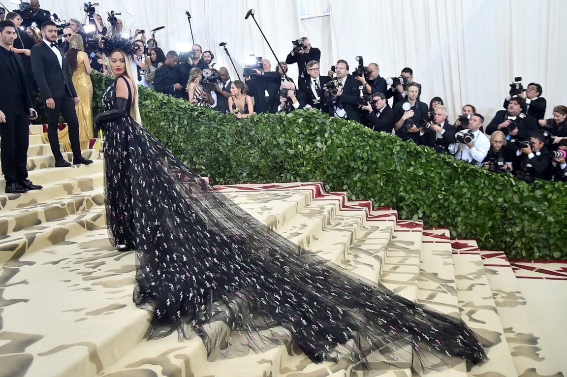 MET Gala, un look