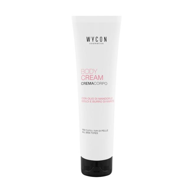Body Cream Body cream per il corpo dalle proprietà idratanti