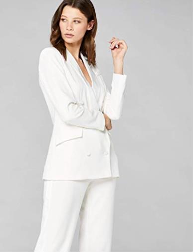 Blazer bianco