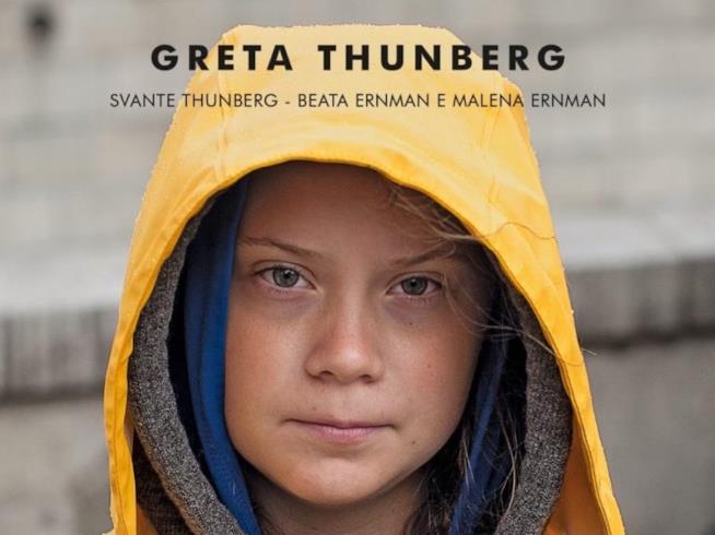 Il libro di Greta Thunberg, La nostra casa è in fiamme La nostra casa è in fiamme è il primo libro di Greta Thunberg