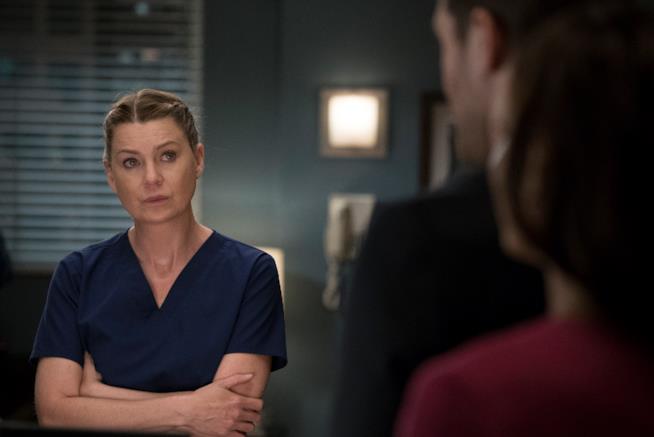 Ellen Pompeo parla della nuova Meredith e svela qual è il suo finale ideale Ellen Pompeo, la Meredith di Grey's Anatomy