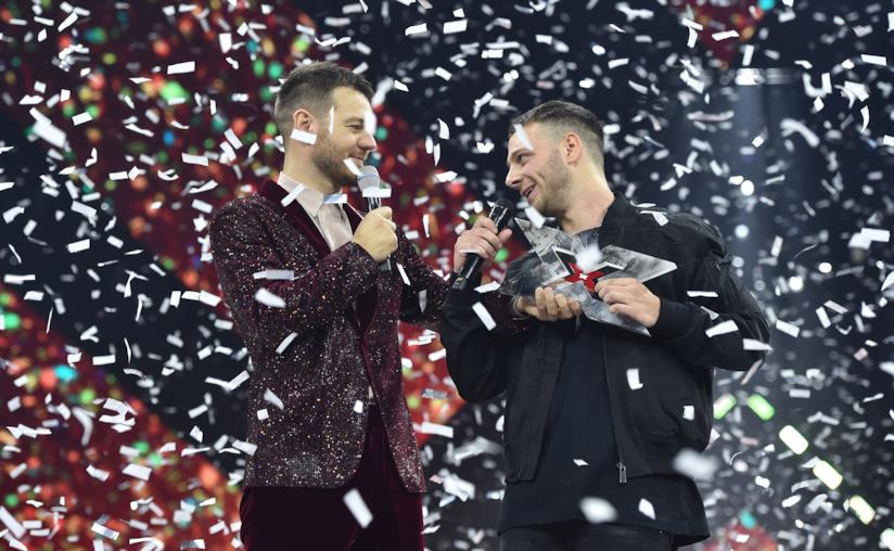 XF12: vince Anastasio, le dichiarazioni dopo la Finale Anastasio vince X Factor 12: le dichiarazioni del rapper e dei finalisti