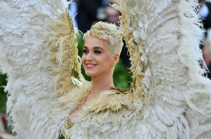 Katy Perry, i look più particolari Katy Perry in primo piano