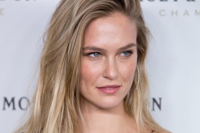 Bar Refaeli modella La top model Bar Refaeli
