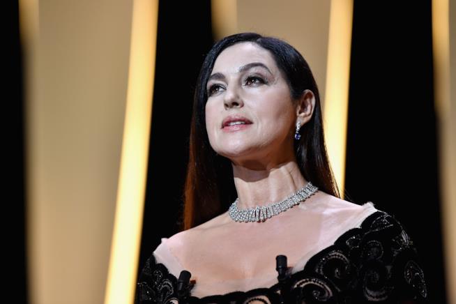 Monica Bellucci commenta il caso Weinstein e il tema delle molestie Monica Bellucci