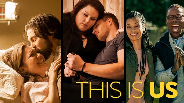 This is Us 5 motivi per vedere la serie TV su FoxLife Il poster della serie TV This is Us