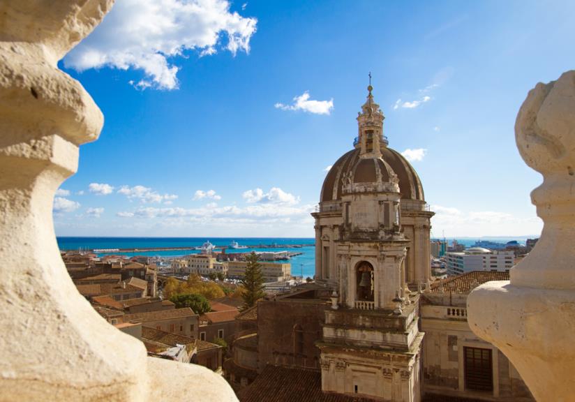 Cosa vedere in Sicilia: spiagge, natura selvaggia, resti archeologici, gioielli del barocco Cosa vedere in Sicilia