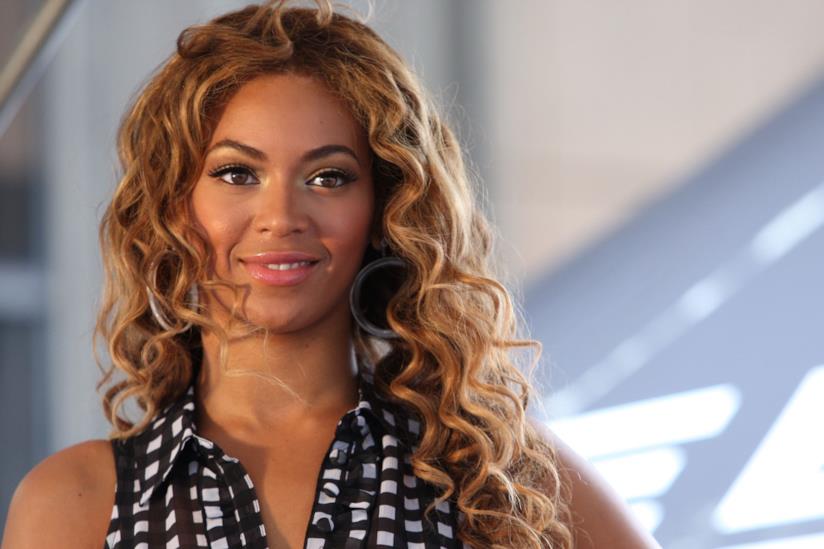Beyoncé La cantante Beyoncé