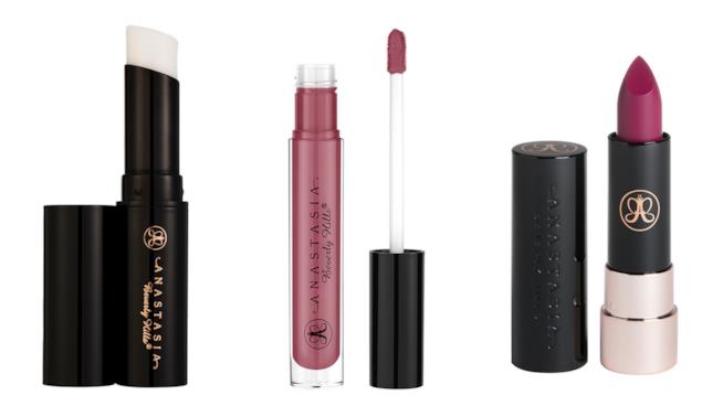 Sephora: i lanci dei migliori brand in arrivo in profumeria I prodotti per il trucco labbra di Anastasia Beverly Hills