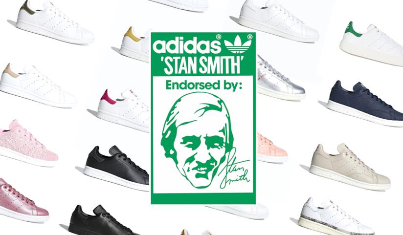 stan smith lucide