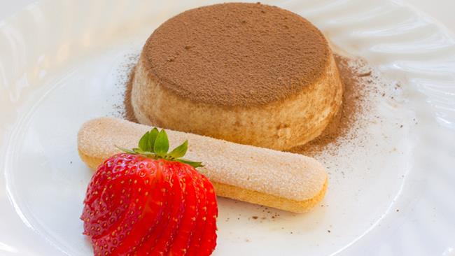 Semifreddo al caffè Semifreddo al caffè fatto in casa