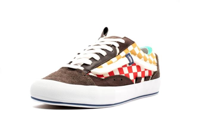 EC9722FE 13DD 4B3D 95CF 8B4342B3C6F4 Vans Old Skool LX Suede marrone
