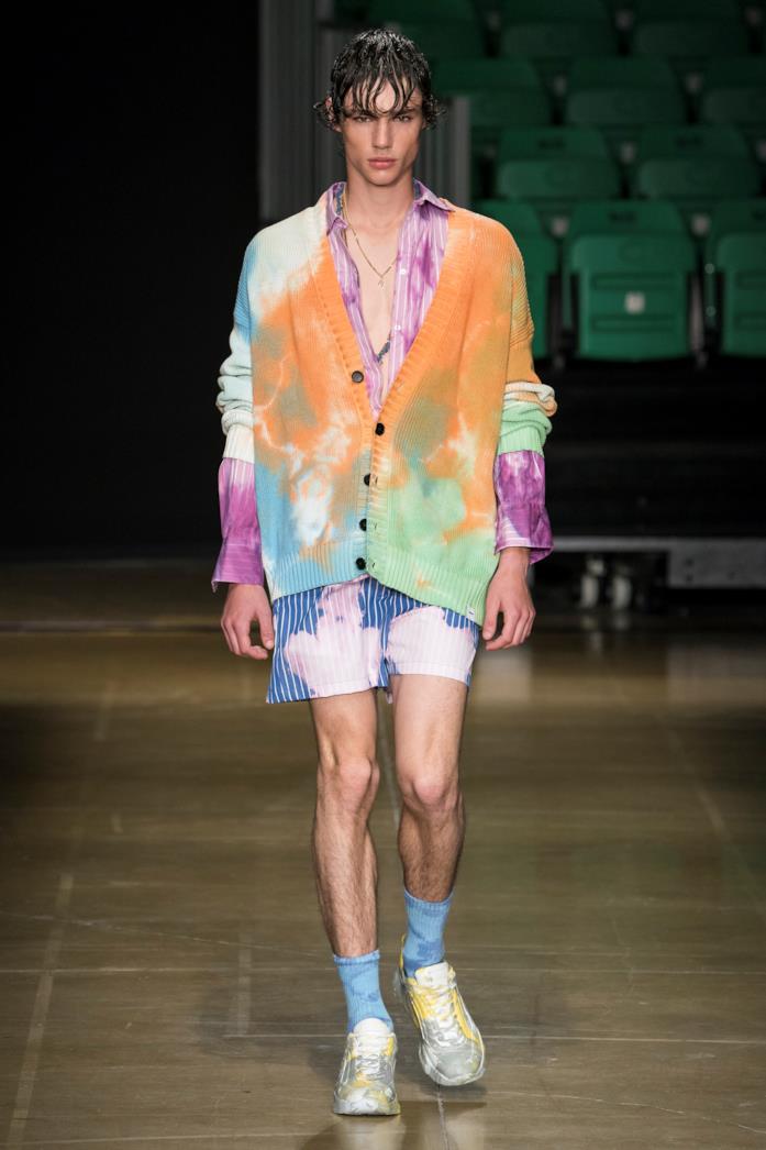 Tendenza Seventies moda uomo SS 2020 Tendenza Seventies SS 2020