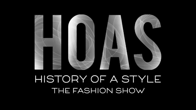 HOAS - History Of A Style: Torino diventa capitale della moda Logo HOAS - History Of A Style