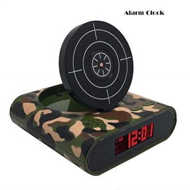 ZKKAW Creative Alarm Clock