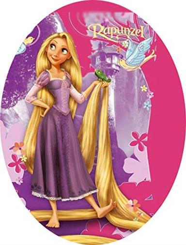Uovo di Pasqua Principessa Rapunzel