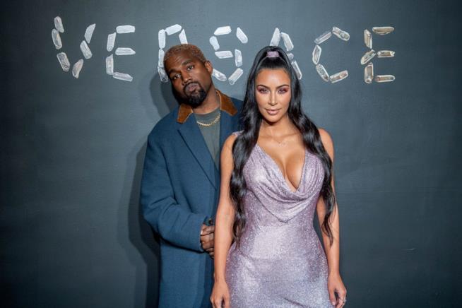 Kim Kardashian e Kanye West avranno un altro figlio, ancora da madre surrogata Kim Kardashian e Kanye West