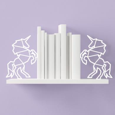 Fermalibri Unicorno