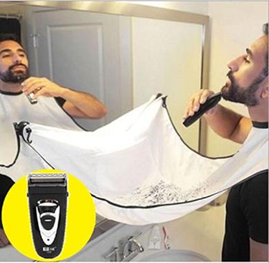 Telo raccogli barba e capelli