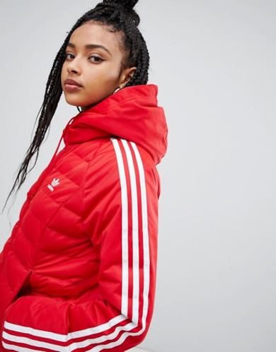 Originals 3-Stripes Padded Jacket