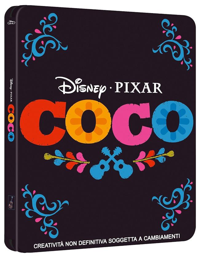 Coco Limited Edition Coco il film