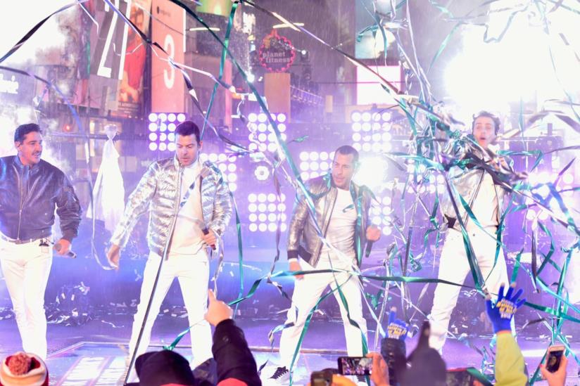 I New Kids on the Block tornano con un nuovo singolo e un album in edizione speciale I New Kids on the Block