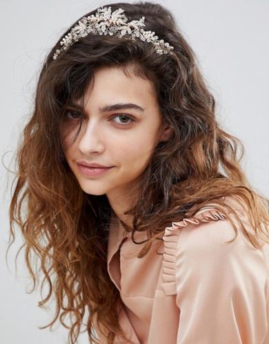 Coroncina per capelli