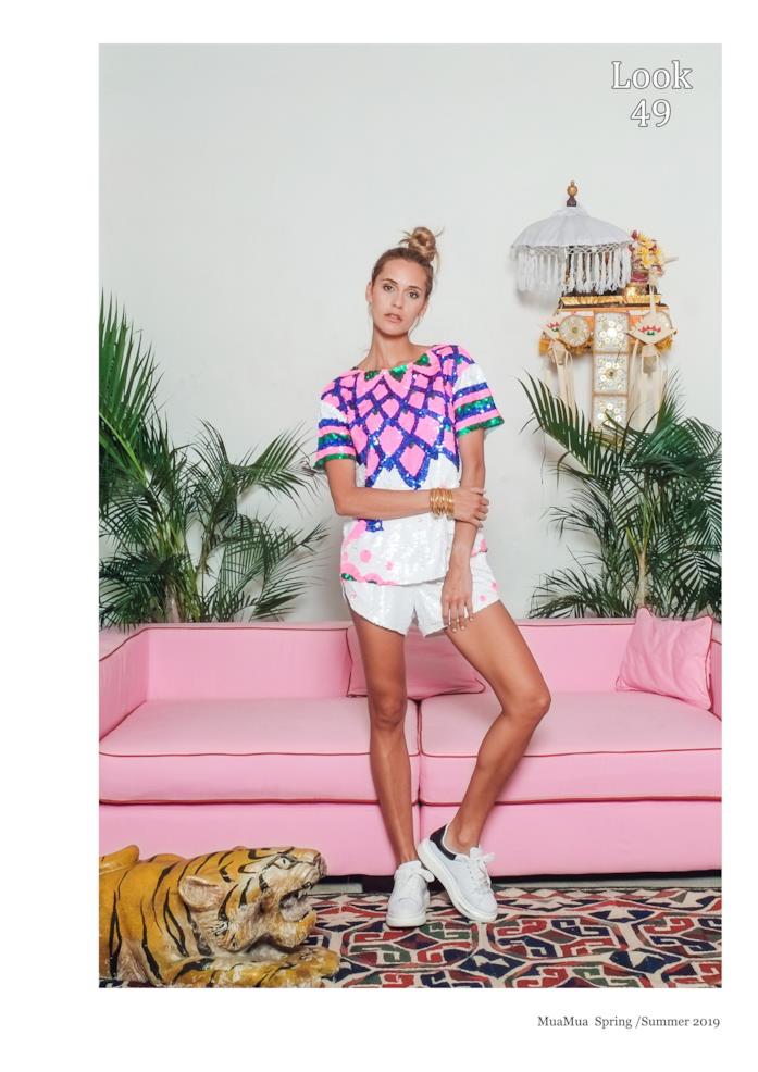 House of Mua Mua House of Mua Mua Collezione Primavera Estate 2019