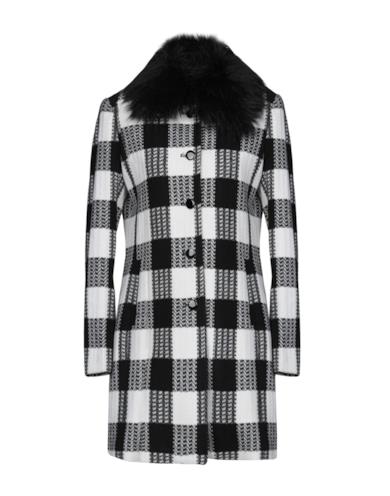 Cappotto a quadri