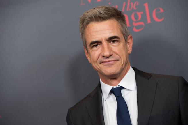 Chi interpreterà Dermot Mulroney in Station 19? Dermot Mulroney