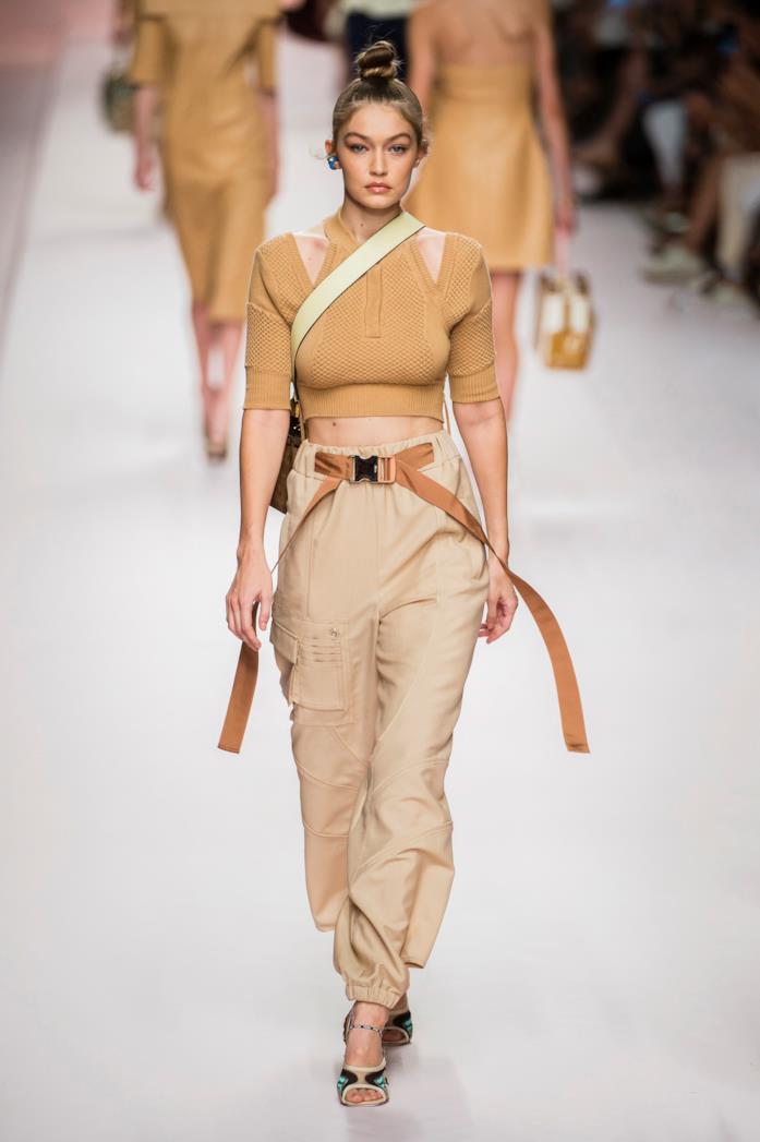 Fendi Fendi Runway