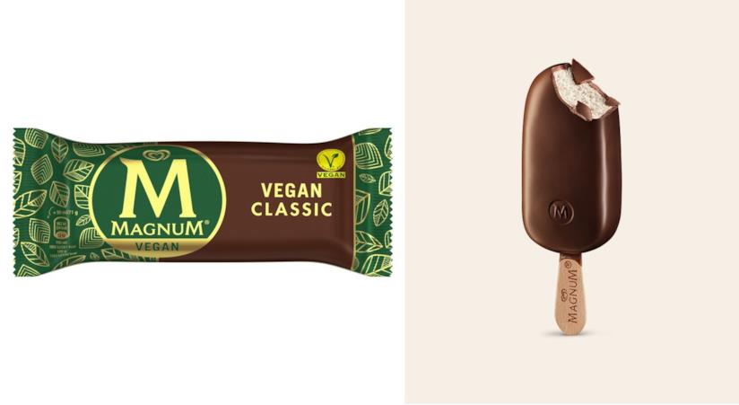 Magnum classic vegan Lo stecco vegano di Magnum
