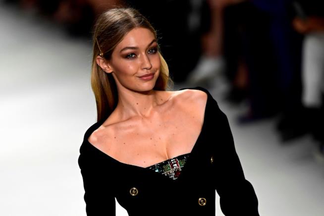 Gigi Hadid torna a parlare del suo dimagrimento Gigi Hadid