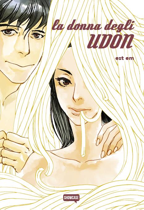 La donna degli Udon La copertina italiana di La donna degli Udon
