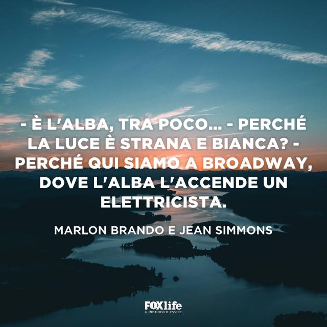 Frase film Fiume tra le colline