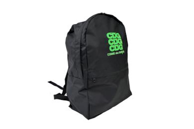 FLUORESCENT PRINTED BACK PACK
