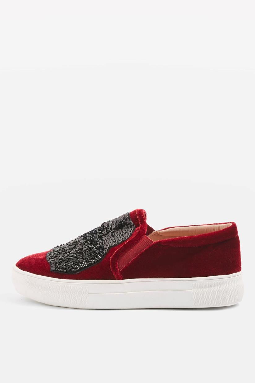 Sneakers Topshop da regalare a Natale Sneakers Topshop per Natale