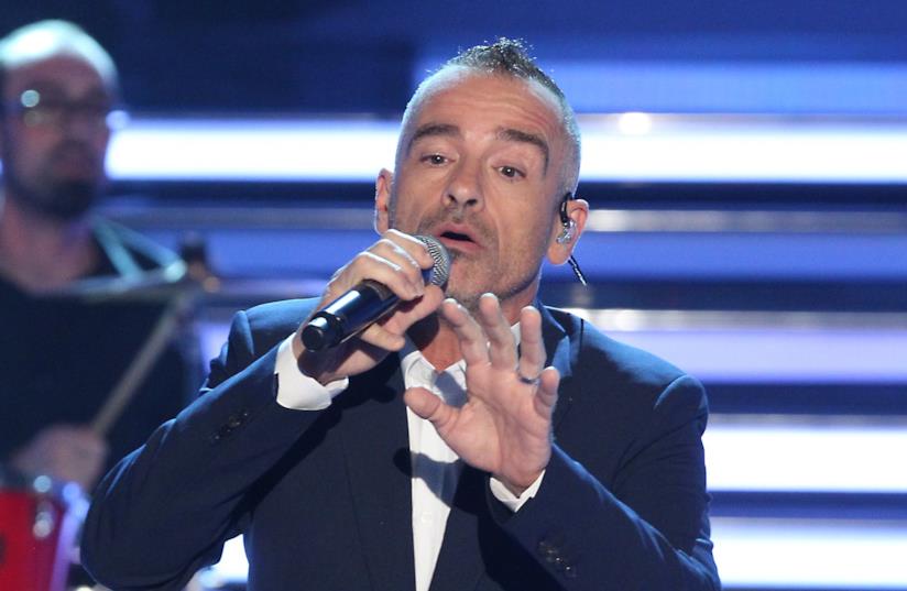 Eros Ramazzotti commenta la fine del suo matrimonio con Marica Pellegrinelli Eros Ramazzotti
