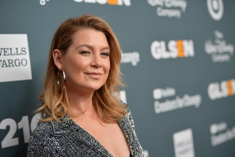 Ellen Pompeo racconta il clima tossico sul set di Grey's Anatomy Un primo piano di Ellen Pompeo