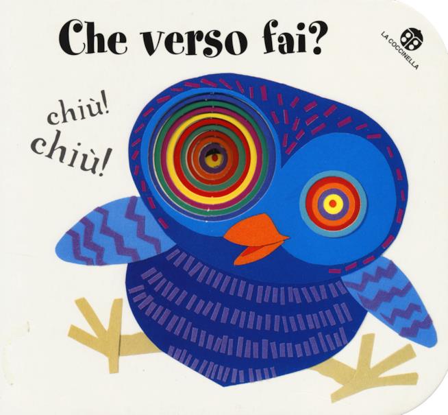 Che verso fai? - La coccinella Che verso fai? - La coccinella