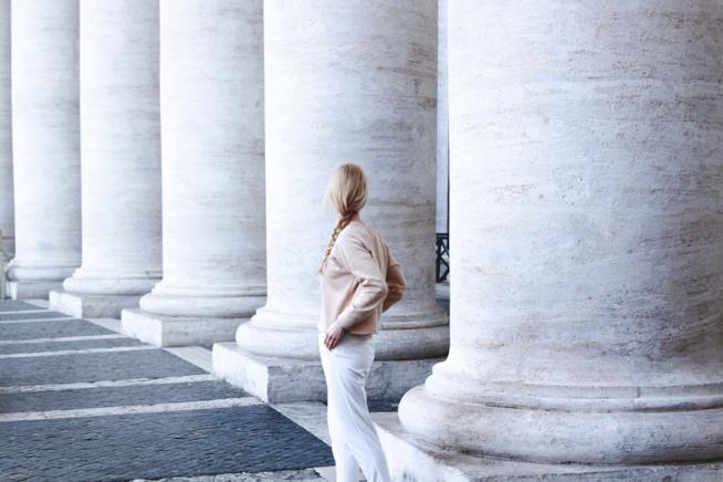 Weekend di Pasqua: cosa fare nei giorni 20-21 aprile Donna al Vaticano