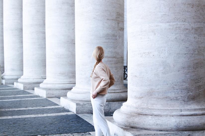 Weekend di Pasqua: cosa fare nei giorni 20-21 aprile Donna al Vaticano